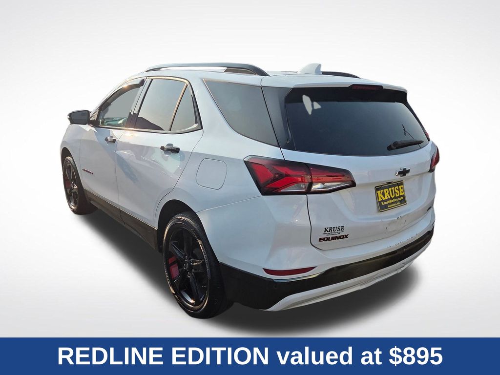 2023 Chevrolet Equinox Premier
