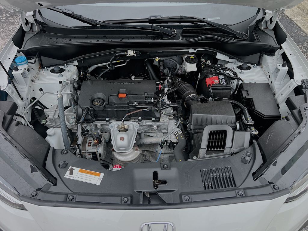 Used 2024 White Honda Sport image 29