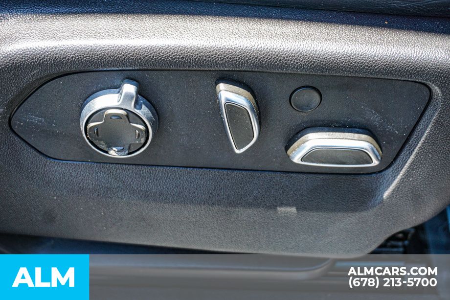 Used 2024 Black GMC AT4X image 58