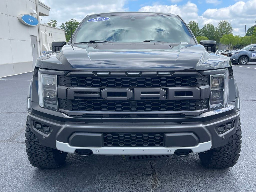 2021 Ford F-150 Raptor 8