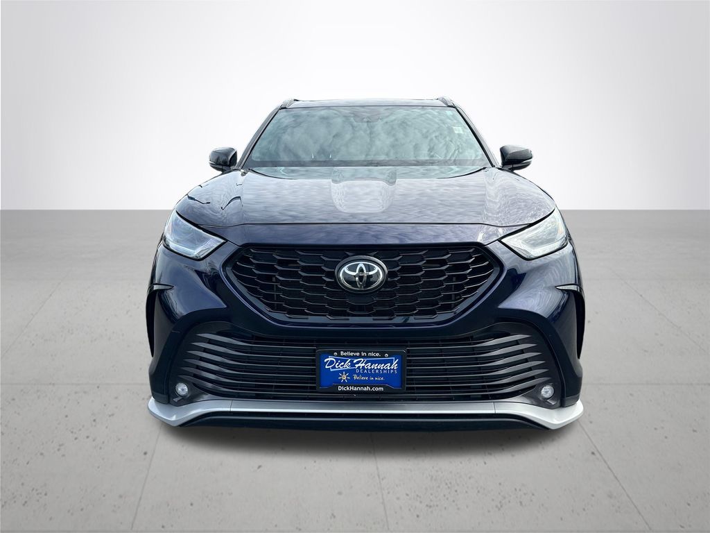 2022 Toyota Highlander XSE