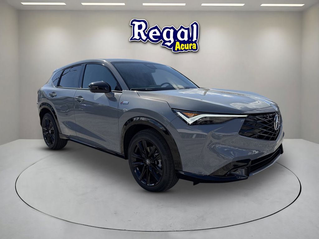 new 2026 Acura ADX car, priced at $44,350
