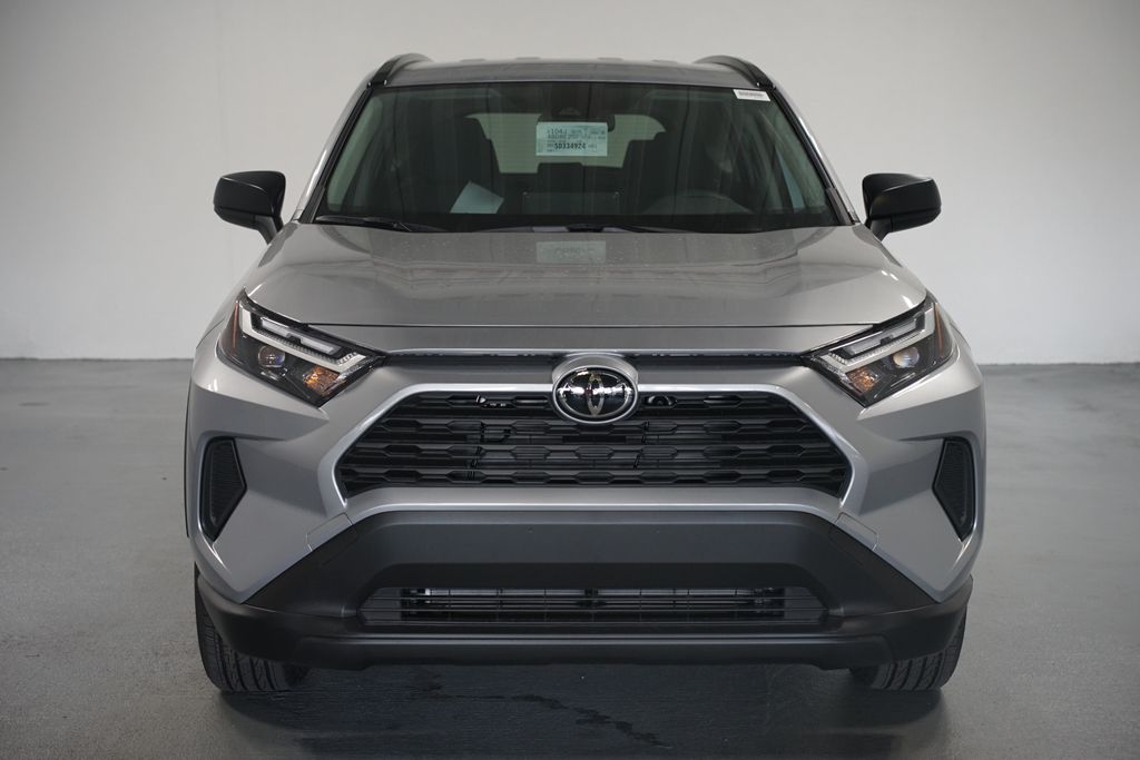 Thumbnail: 2025 Toyota RAV4 - 2