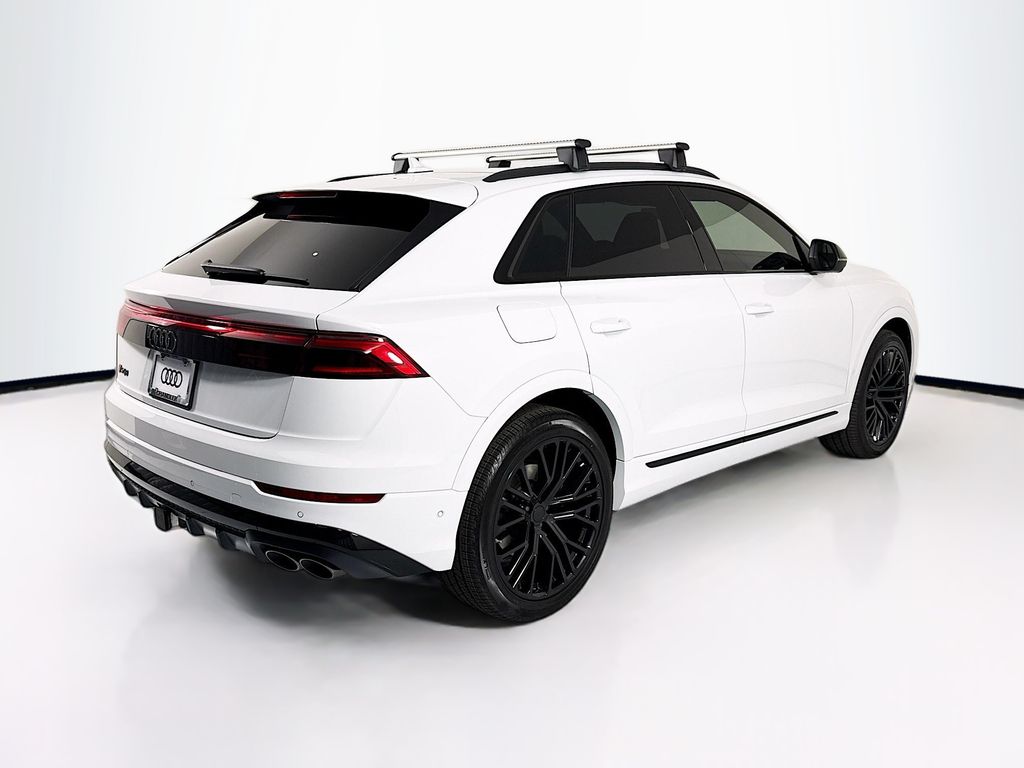 Thumbnail: 2026 Audi SQ8 - 5