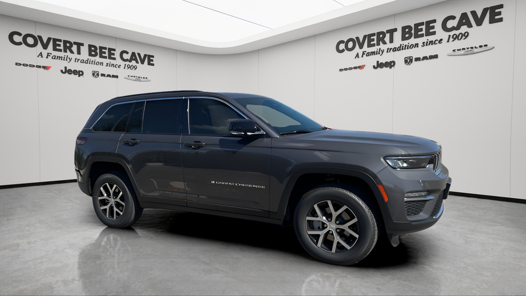 New Car 2025 Jeep Grand Cherokee  Limited For Sale Under $40,000 In Austin, Texas