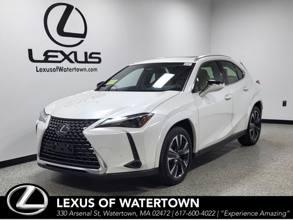 2025 Lexus UX Hybrid 300h Premium AWD