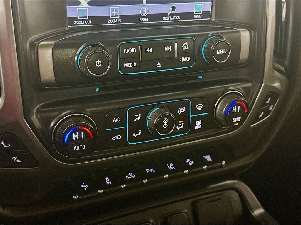 Used 2015 Brown Chevrolet LTZ image 18