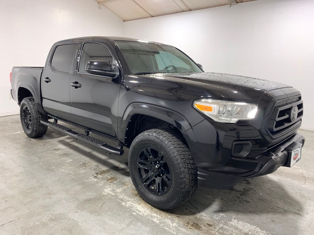 2022 Toyota Tacoma SR 4