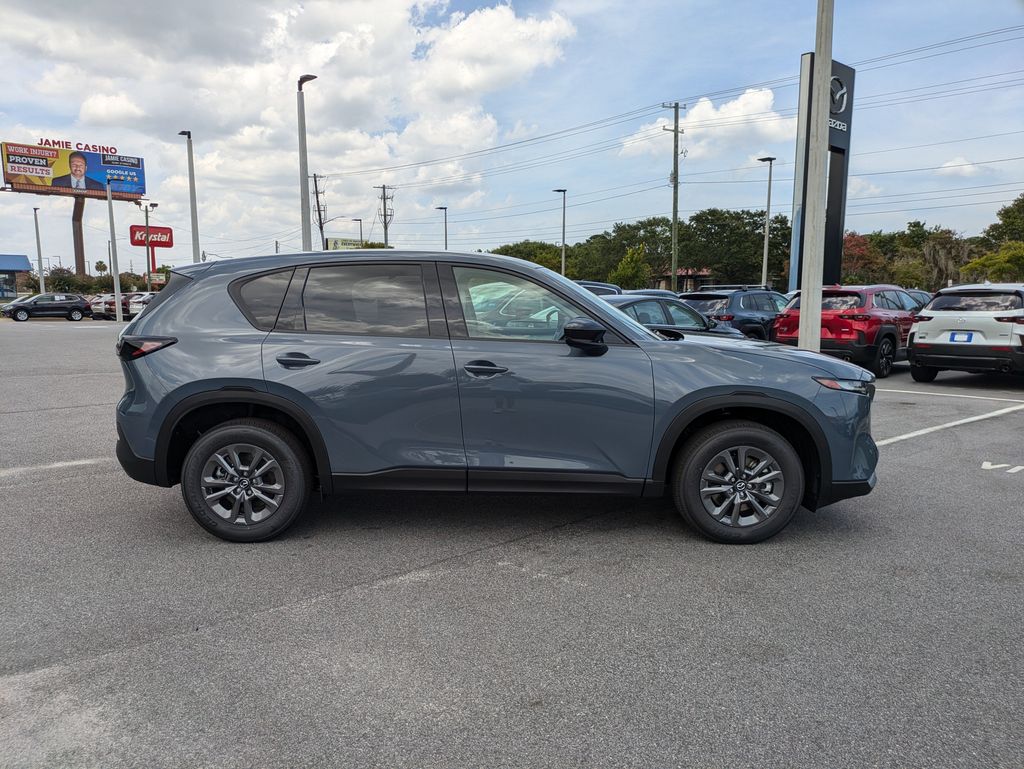 2026 Mazda CX-5 2.5 S Select