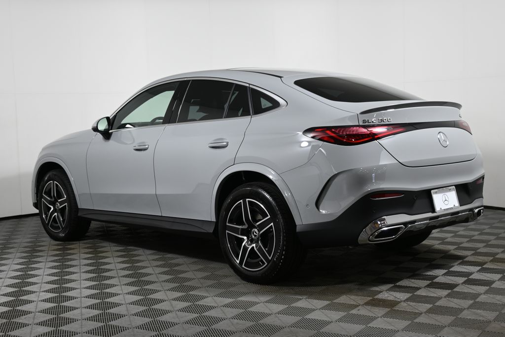Thumbnail: 2026 Mercedes-Benz GLC - 5