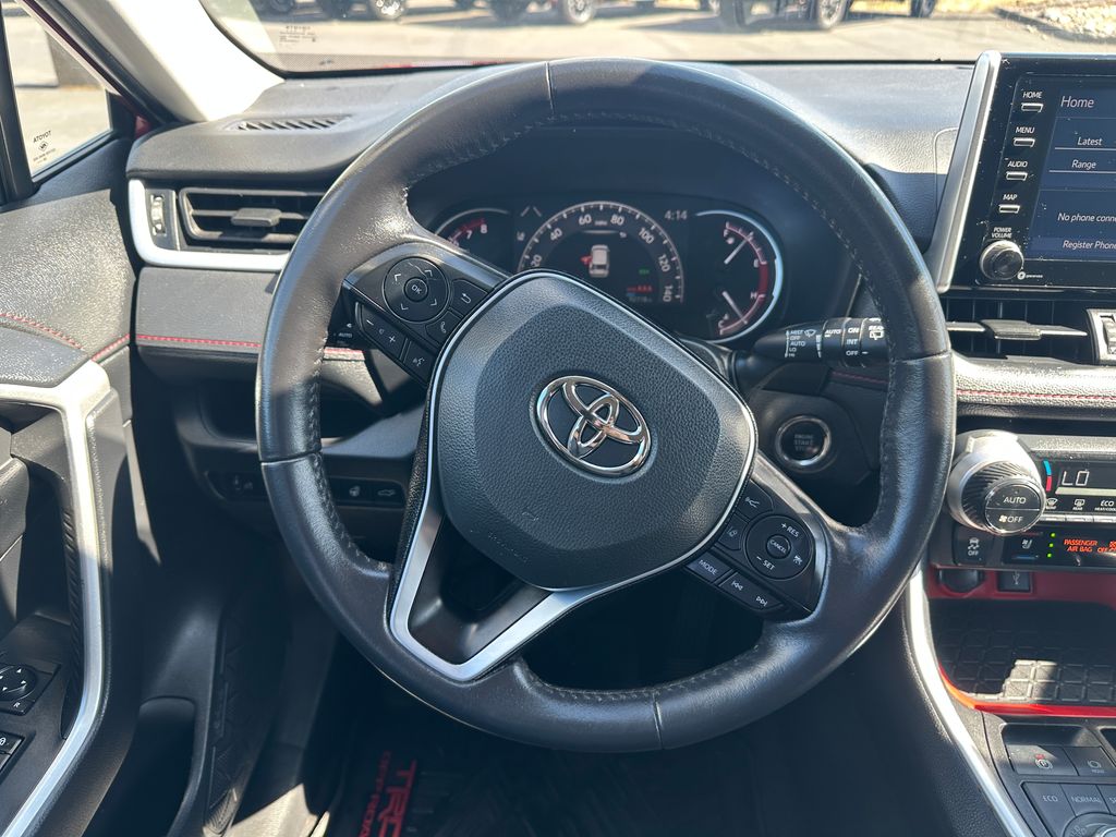 2021 Toyota RAV4 TRD Off Road