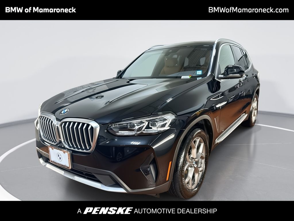 2022 BMW X3 xDrive30i -
                Mamaroneck, NY