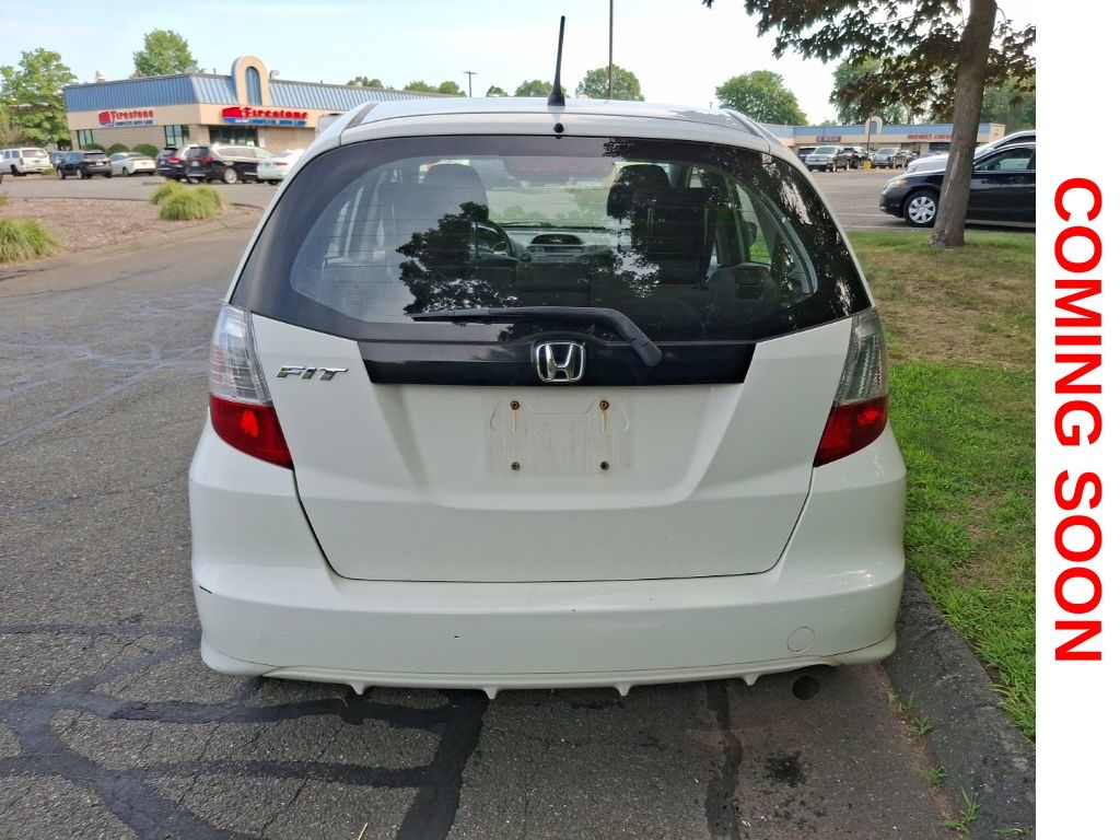 Used 2013 Honda Fit Hatchback