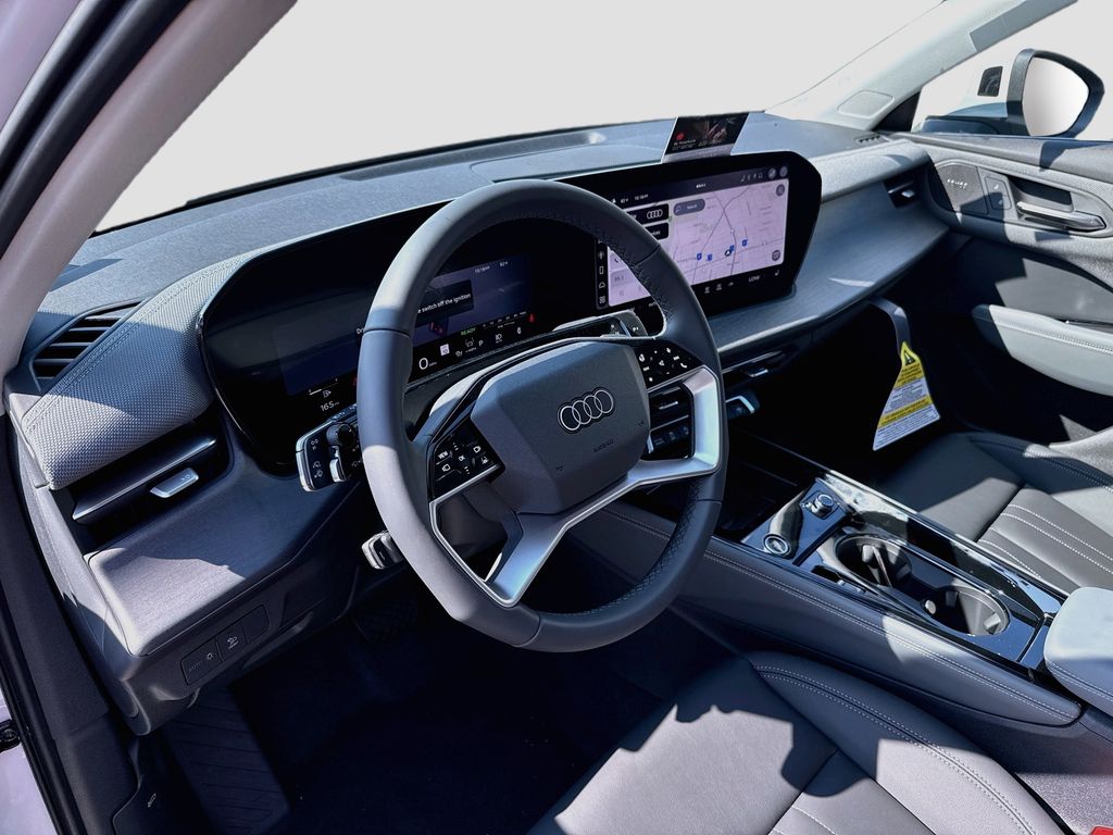 New 2026 White Audi S line image 9
