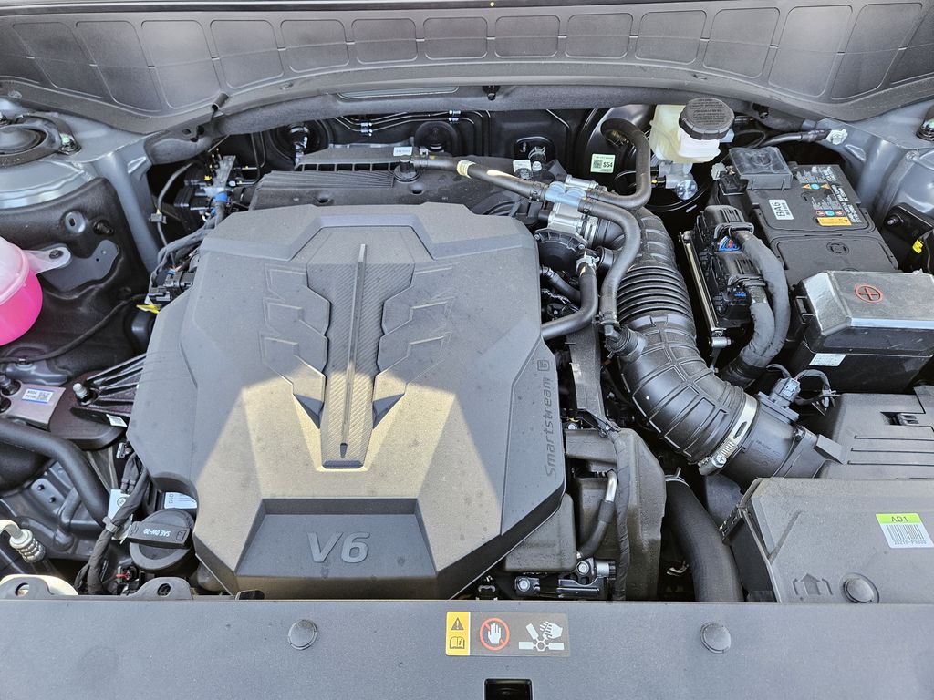 2026 Hyundai Palisade