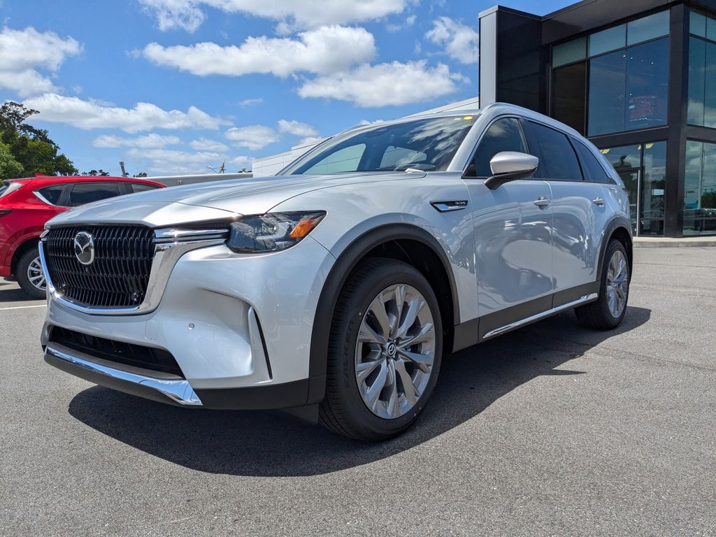 2025 Mazda CX-90 3.3 Turbo Premium Plus