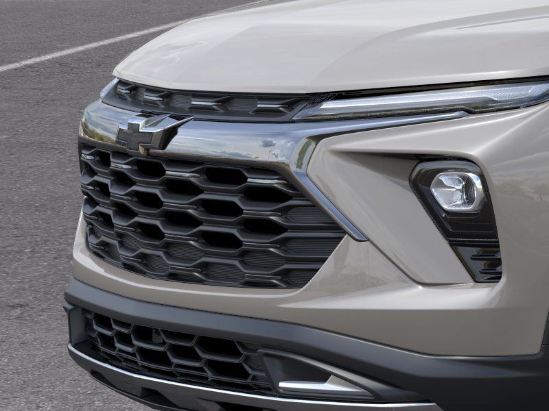 New 2026 Chevrolet TrailBlazer SUV