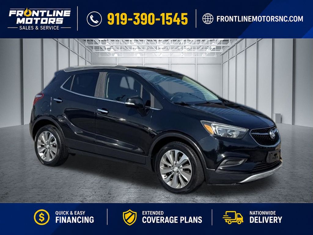 2017 Buick Encore Preferred FWD