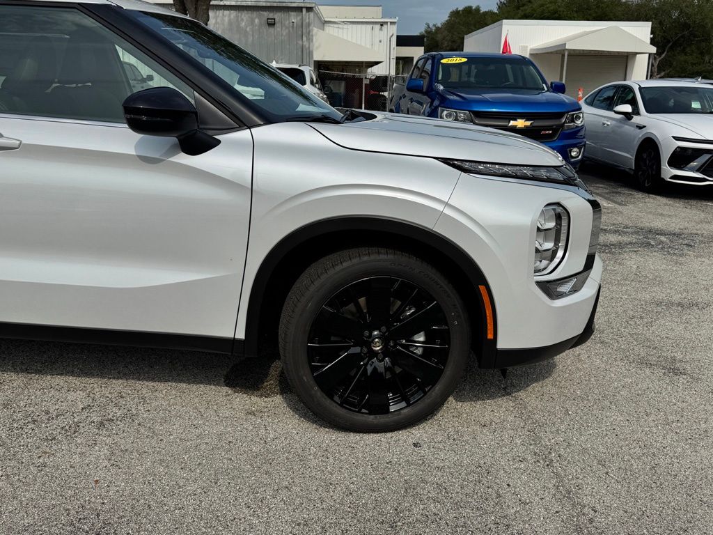 New 2026 Mitsubishi Outlander SUV