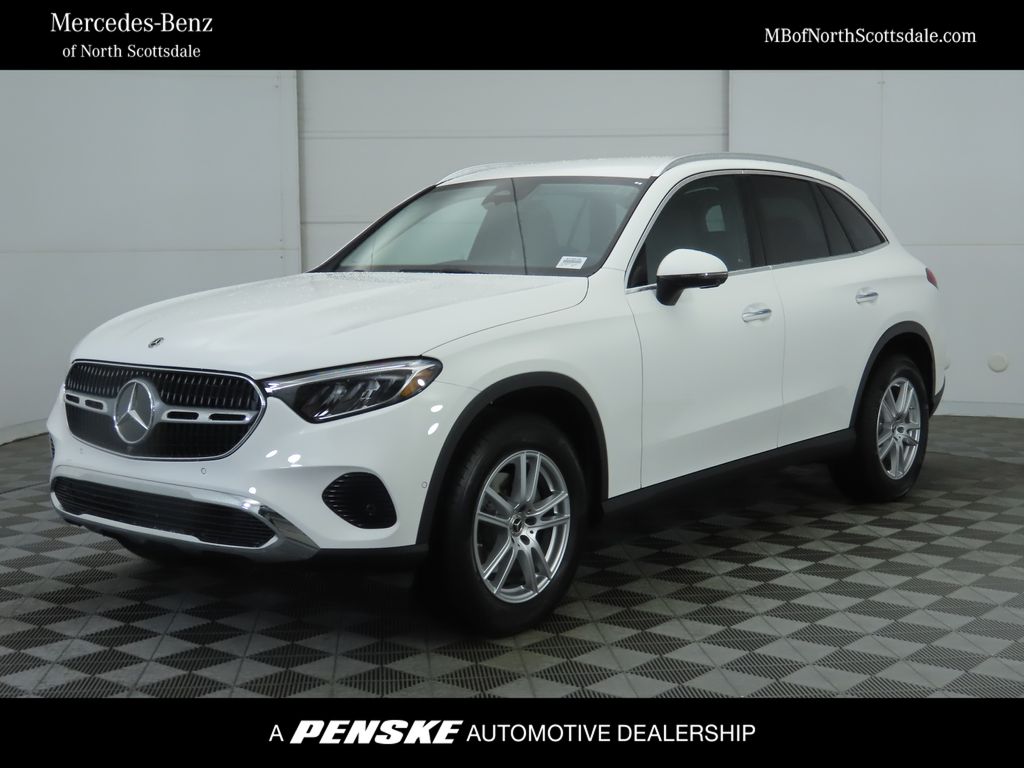 Thumbnail: 2026 Mercedes-Benz GLC - 1