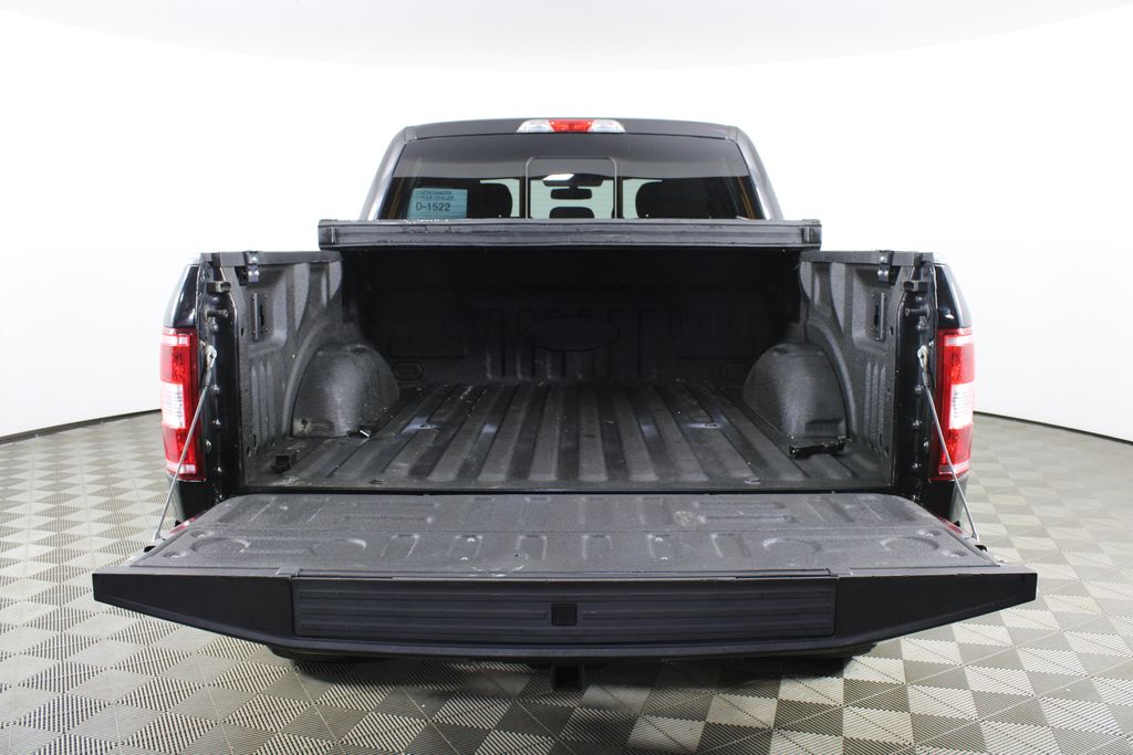 Used 2018 Ford F-150 for sale in 
