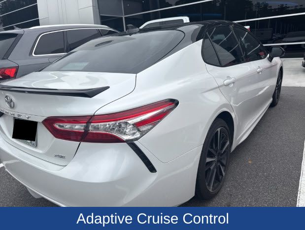 2020 Toyota Camry XSE V6