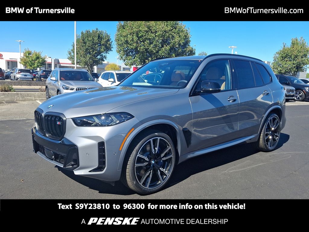 2025 BMW X5 M60i -
                Turnersville, NJ