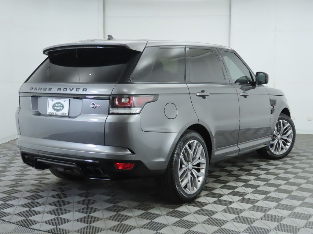 Thumbnail: 2016 Land Rover Range Rover Sport - 5
