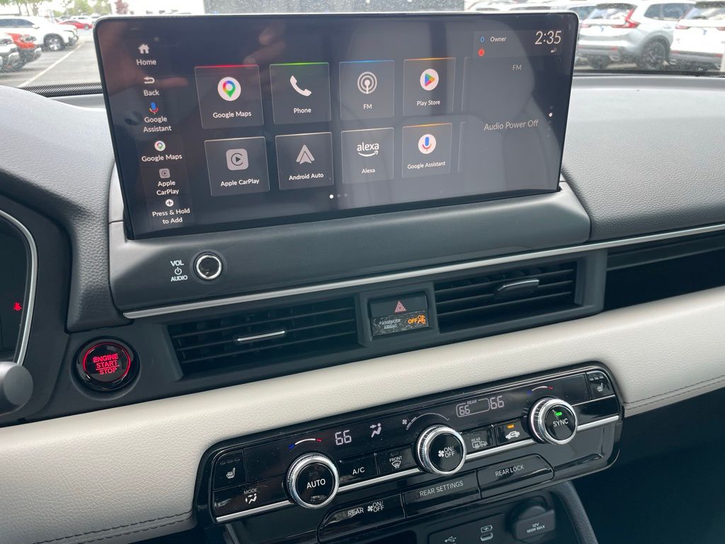 Thumbnail: 2026 Honda Pilot - 18