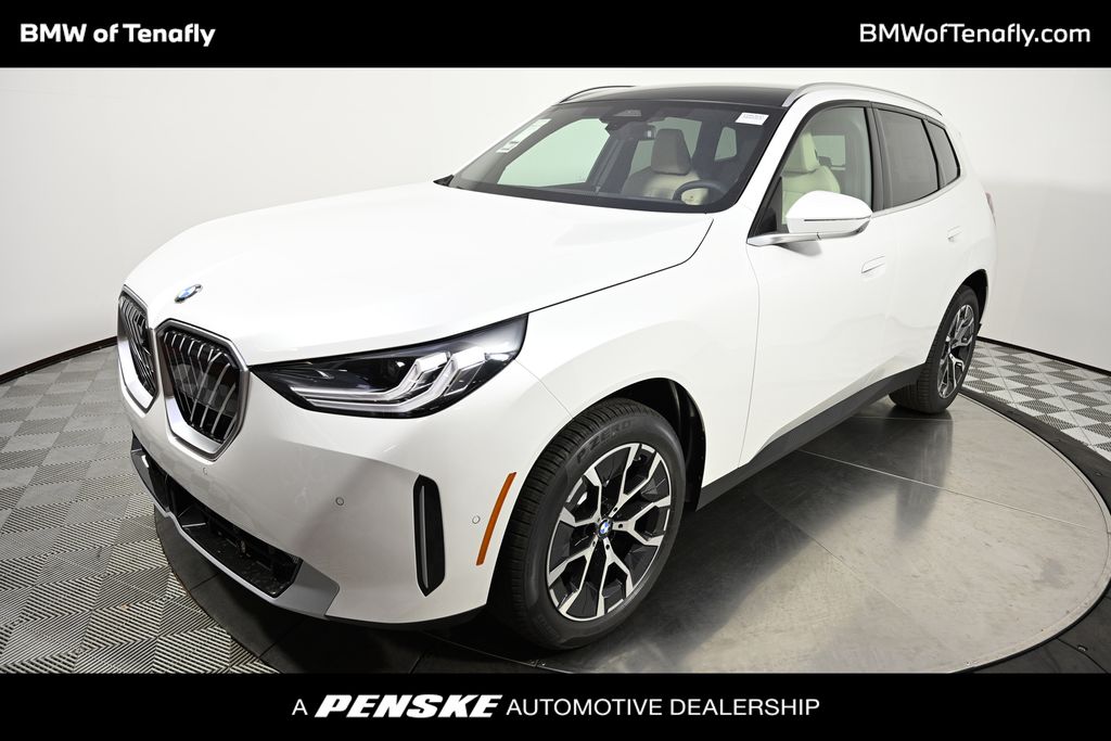 Thumbnail: 2026 BMW X3 - 1