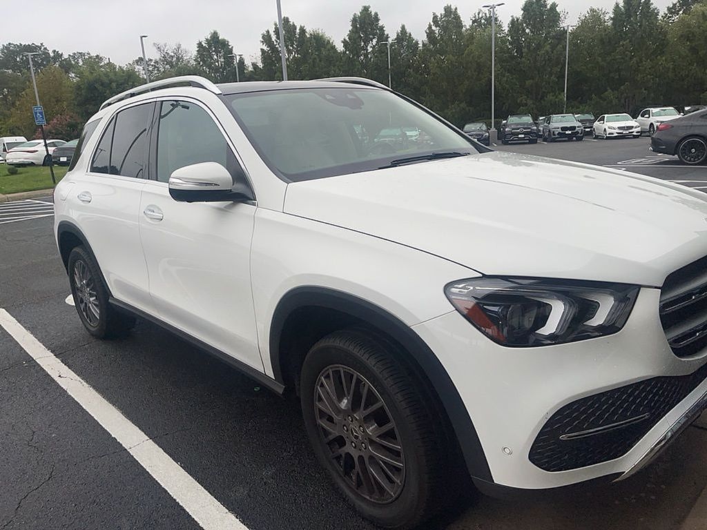 Thumbnail: 2023 Mercedes-Benz GLE - 2