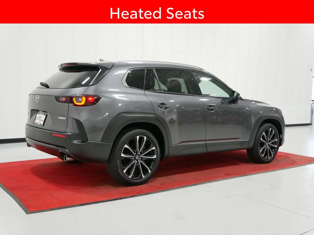Used 2025 Mazda CX-50 SUV
