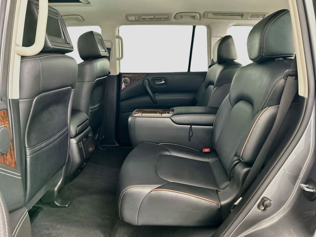 Thumbnail: 2017 Nissan Armada - 20