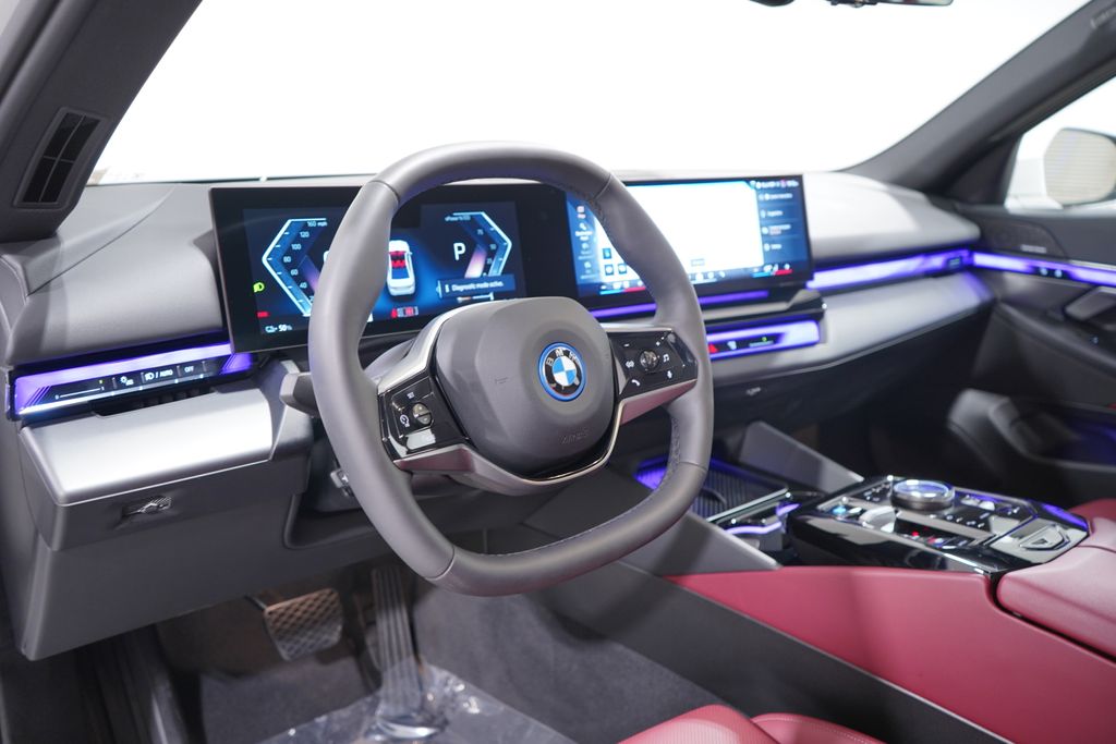 2024 BMW i5 eDrive40 6