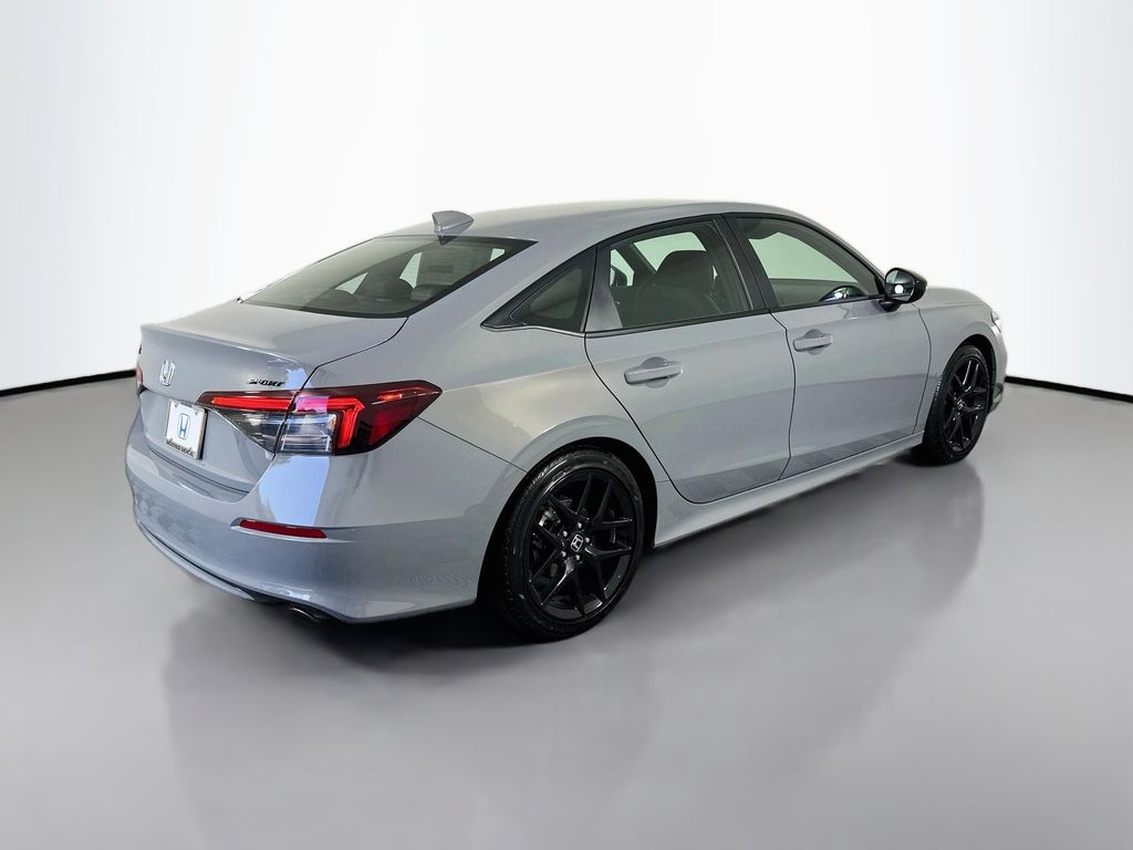 Thumbnail: 2026 Honda Civic - 5