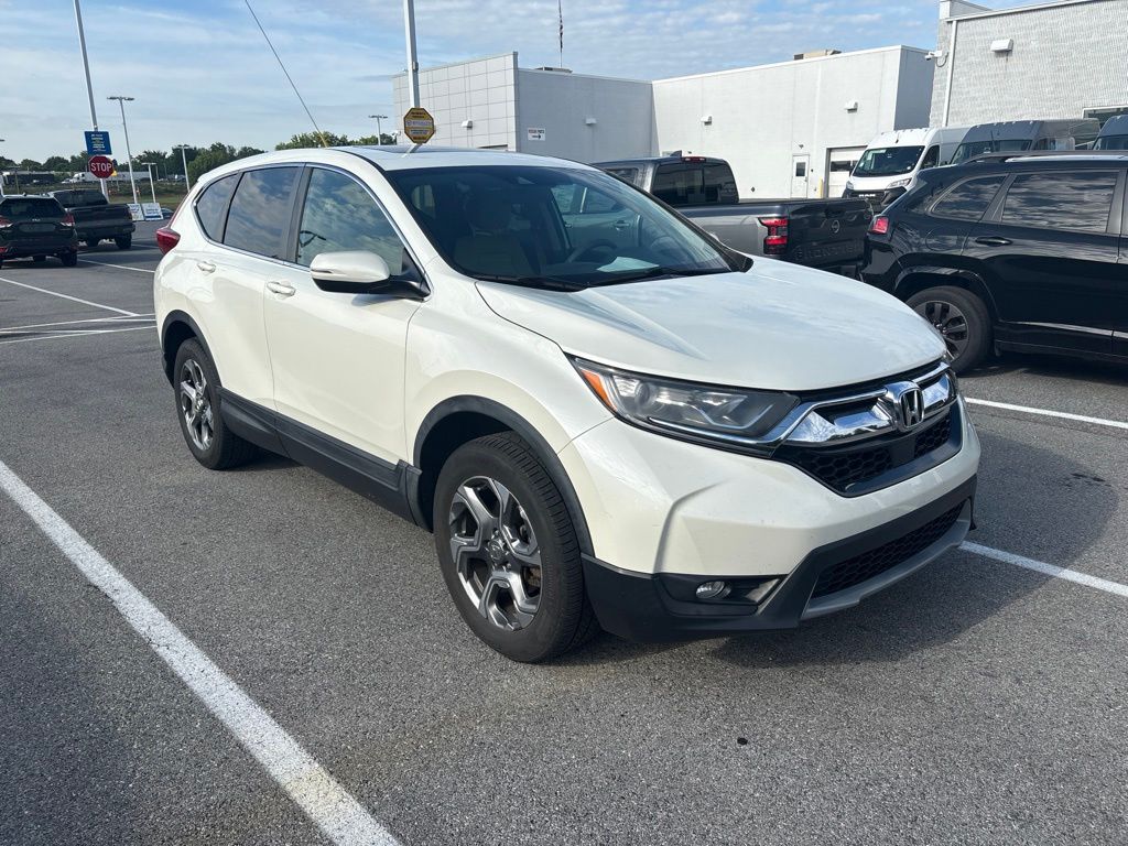 2018 Honda CR-V — photo 1