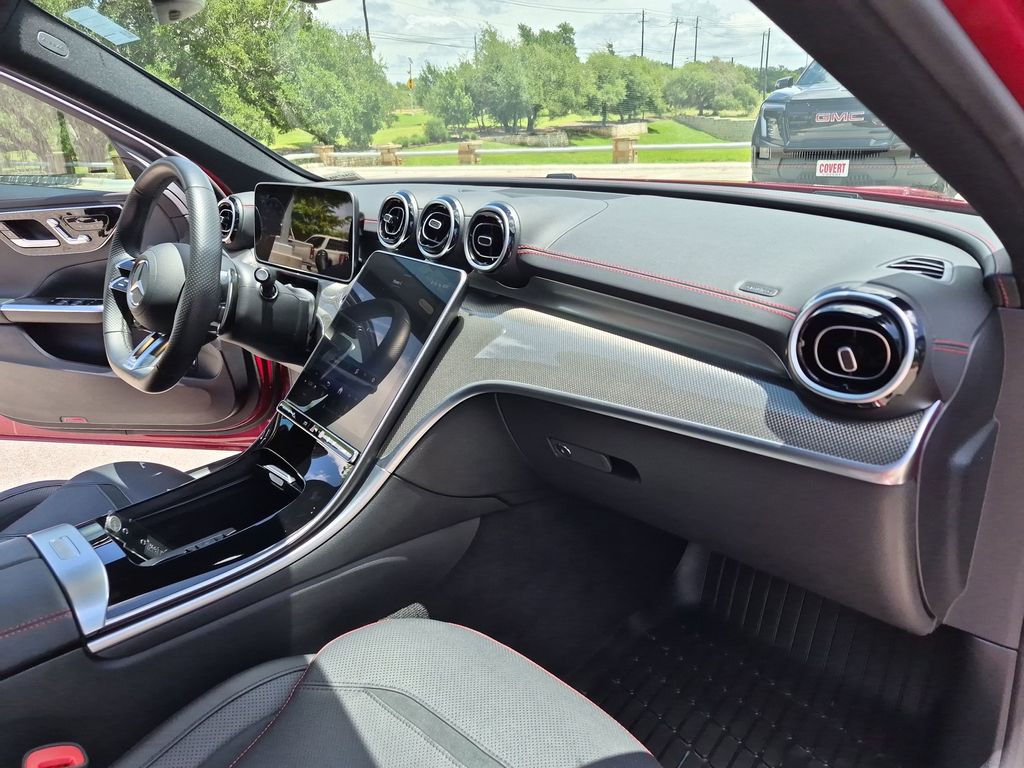 Used Car 2025 Mercedes-benz C-class  C 43 Amg® For Sale Under $60,000 In Austin, Texas
