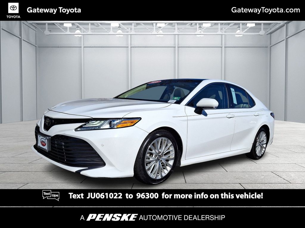 2018 Toyota Camry XLE -
                Toms River, NJ