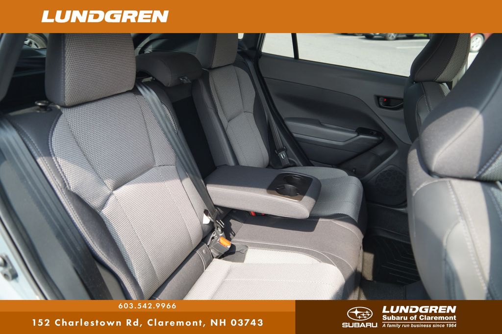 Used 2024 Subaru Crosstrek SUV