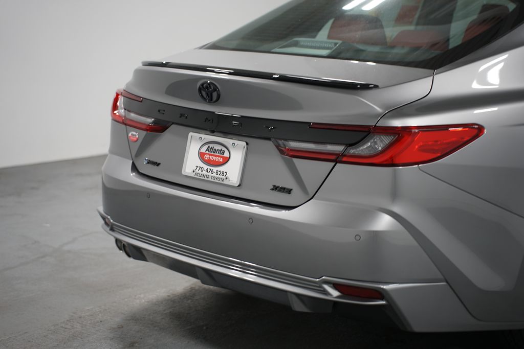 Thumbnail: 2025 Toyota Camry - 9