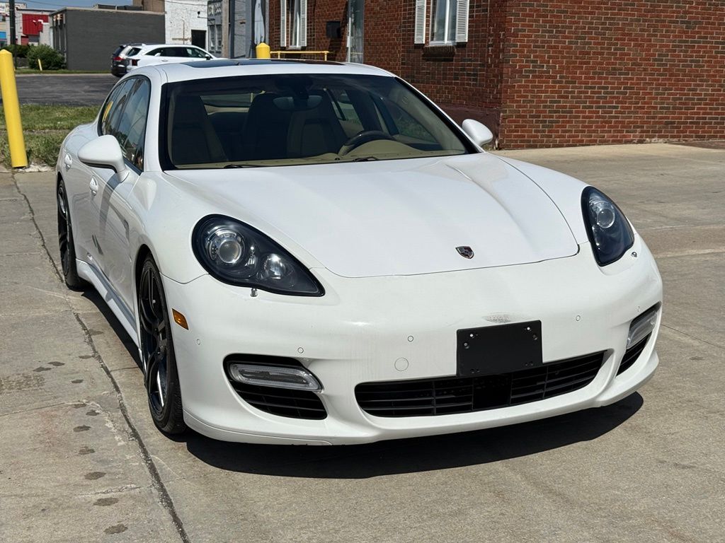 2010 Porsche Panamera 4S - Image 3