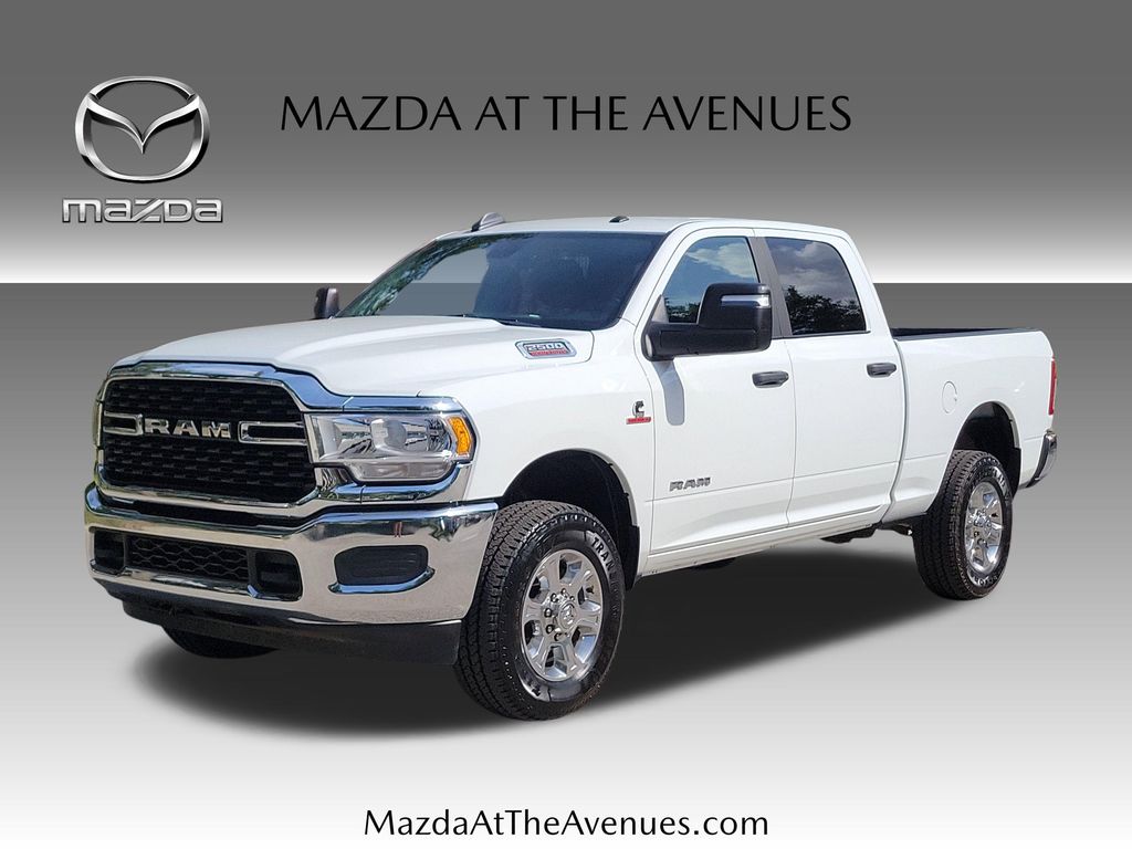 2023 RAM 2500 Big Horn