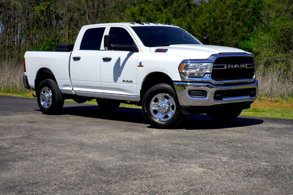 2022 RAM 2500 Tradesman Crew Cab 4WD