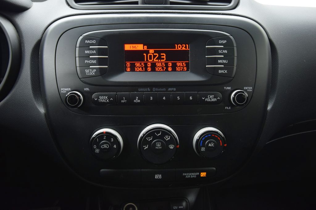 used 2014 Kia Soul car, priced at $8,300