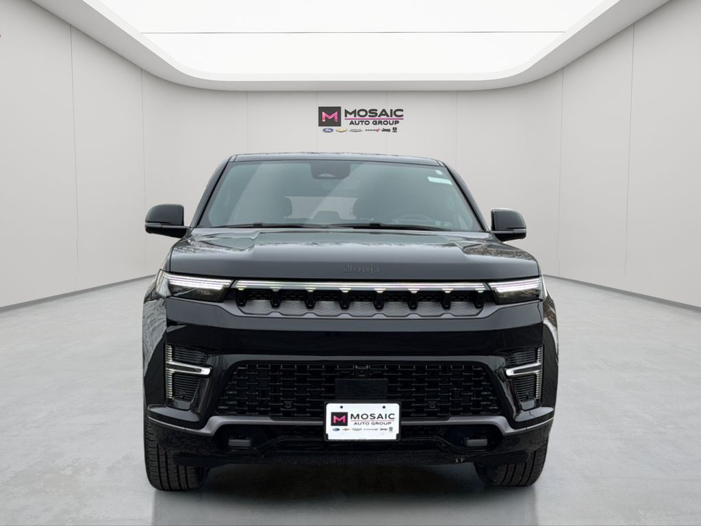 2026 Grand Wagoneer L Grand Wagoneer L