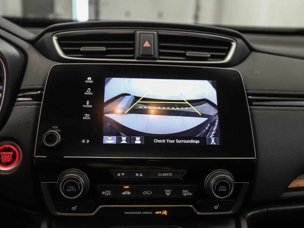 2022 Honda CR-V EX-L 16