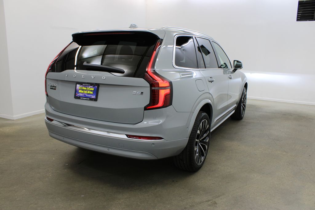 new 2026 Volvo XC90 car