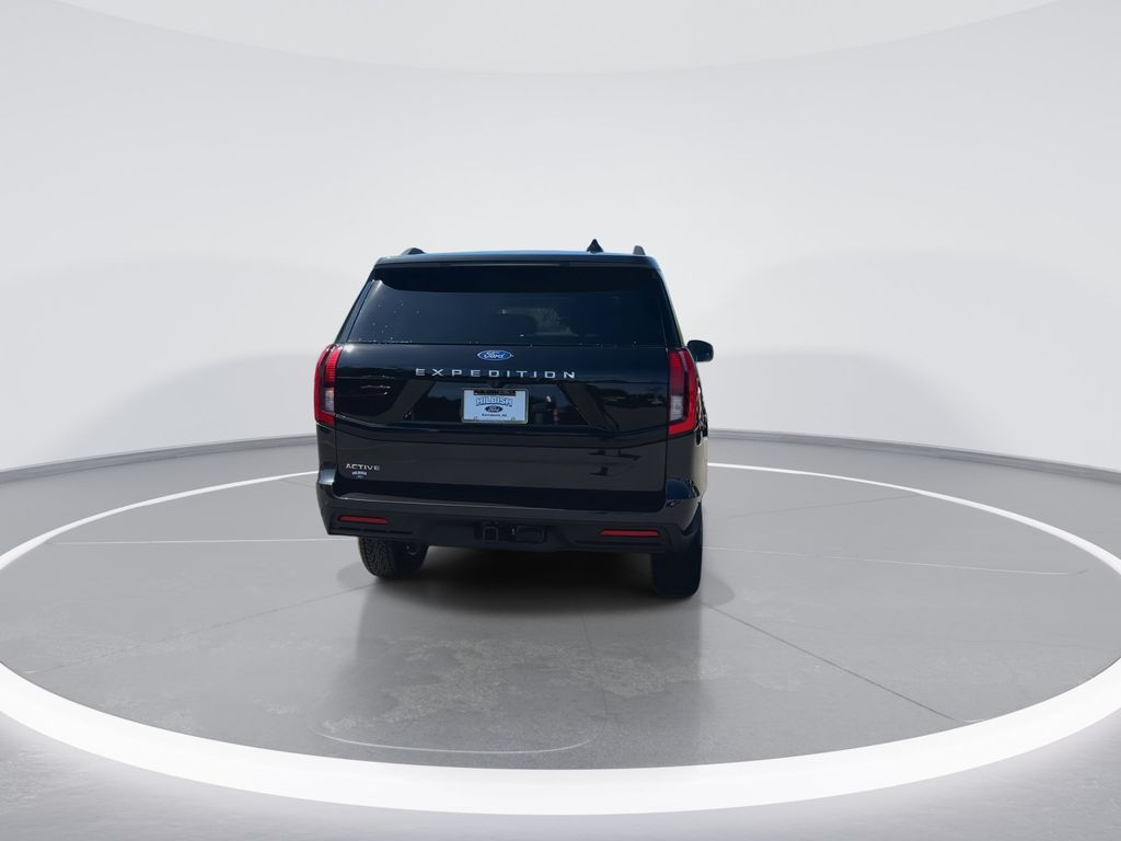 New 2026 Dark Matter Gray Metallic Ford Active image 3