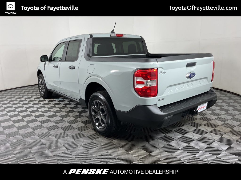 2024 Ford Maverick XLT 11