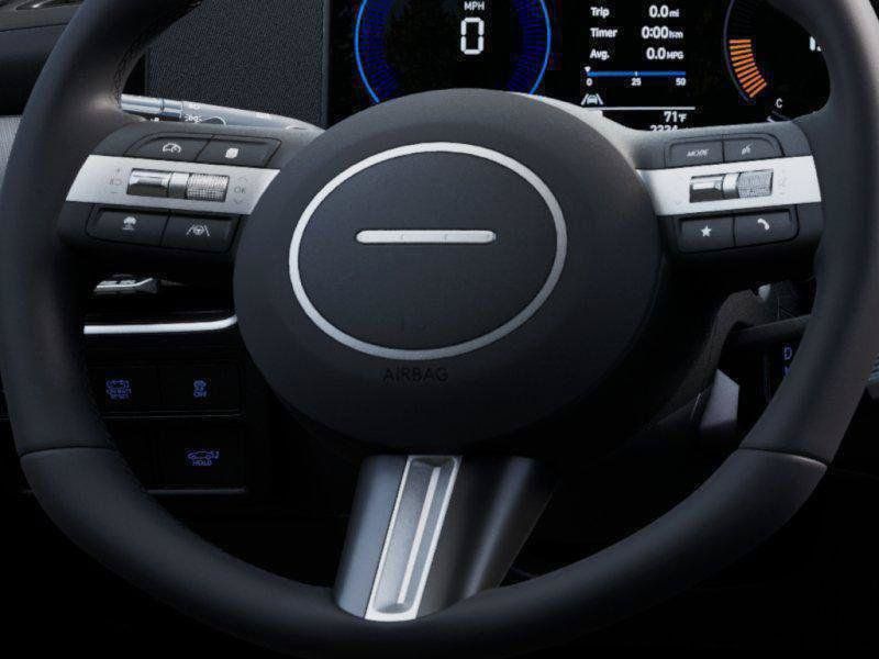New 2026 Black Hyundai SEL image 15
